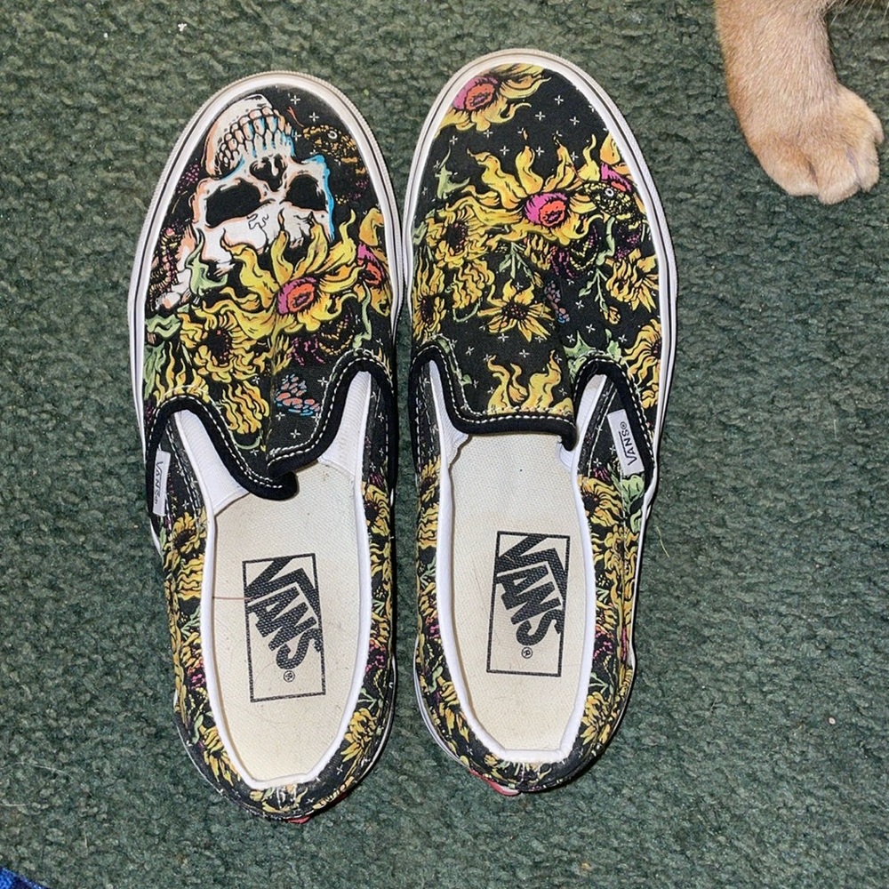 Vans shoes